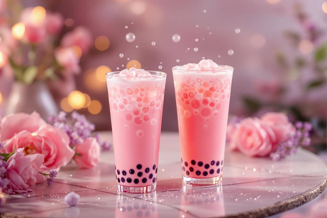 网红奶茶店排队三小时值不值？我们替你去试了